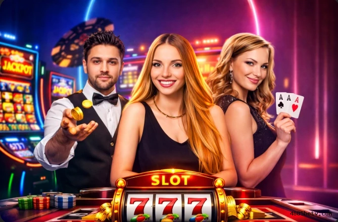 Download gratuito do app da 4885Bet