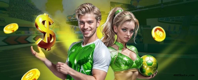 Slots online da 4885Bet com jackpots progressivos